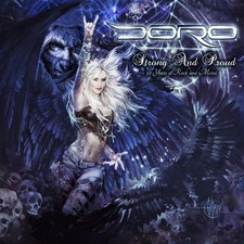Doro Strong and Proud (Ltd
