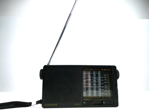 Siemens 621 sw mw lw - rk, sw/mw/lw