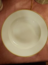 Tiefe Teller von Eschenbach