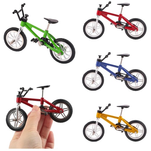 Mini fahrrad modell 4er - fahrrad, set