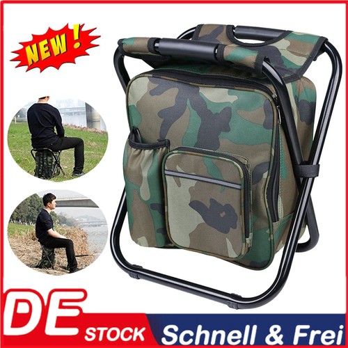 Camping hocker falthocker inkl - camping,