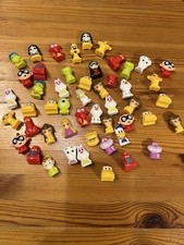 Disney 2014 Sammelfiguren SIEHE FOTOS, ca 45 Stück