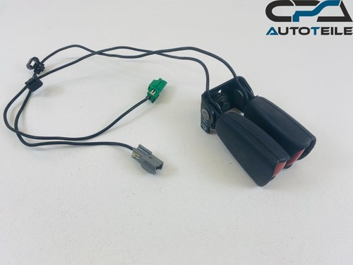 Volvo v50 gurtschloss gurt - volvo,