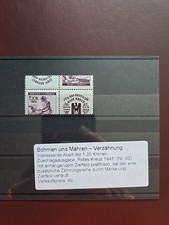 Böhmen & Mähren 1941