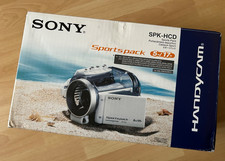 Sony SPK-HCD Sports Pack