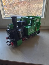 Playmobil Mit Lock Und 2 Anhänger ohne Schienen