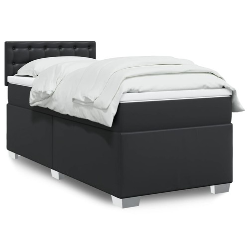 Boxspringbett einzelbett - boxspringbett,