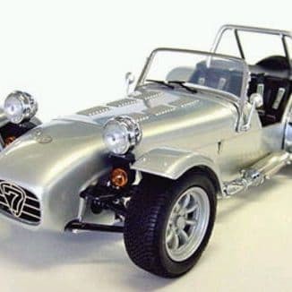 Kyosho caterham super - kyosho,