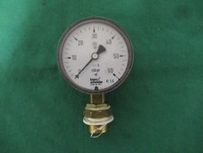 Kromschröder KFM 60 B63 Manometer 0-60 mbar