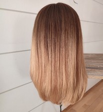 Aderans Echthaarperücke 100%