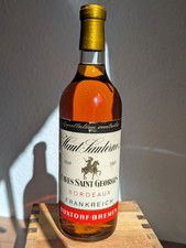 1969 Haut Sauternes – Appellation – Caves Saint Georges – Bordeaux – Sammlerwein