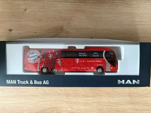 Mannschaftsbus bayern - mannschaftsbus, fc
