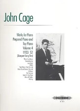 John Cage | Works for Piano