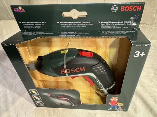 Bosch kinder akkuschrauber - bosch, /