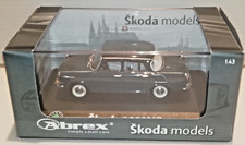 Selten Abrex 1:43 PKW Skoda