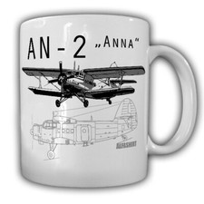 AN 2 Russischer Doppeldecker