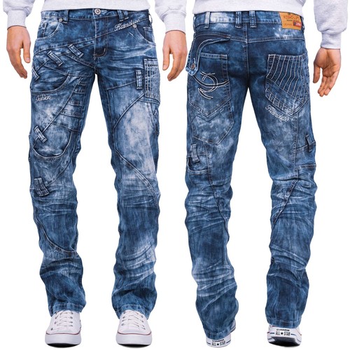 Herren jeans hosen - mens, pant