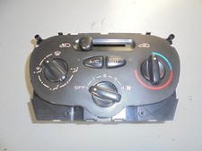 Peugeot 206 Bj.98-03 Bedienteil Heizung Klima Klimaregler Behr 99210