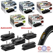 Fahrradschlauch 2er SET 26