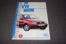 Reparaturanleitung Reparaturhandbuch VW Polo III Typ 6N 1996-1999 erstklassig