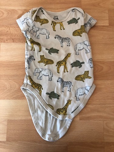 Babykleidung body beige - body, in