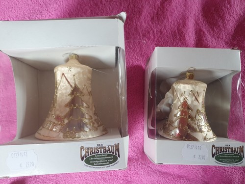 Weihnachtsglocken von lauscha - von,