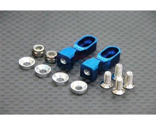 Gpm racing alu servo halter - racing,