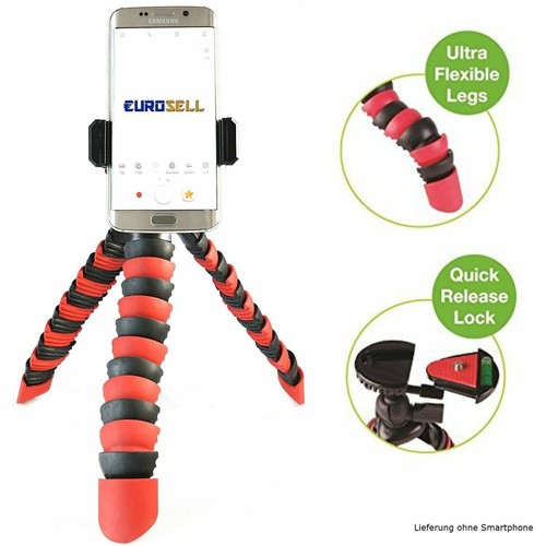Smartphone stativ flexibel - smartphone,