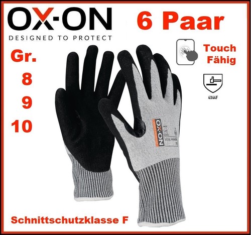 Paar on montagehandschuh - 6, ox-on