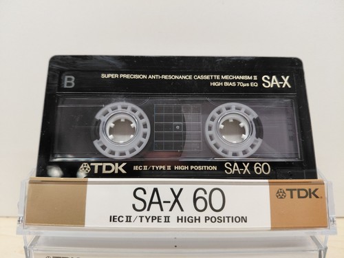 Tdk unbeschriftet - tdk, 60