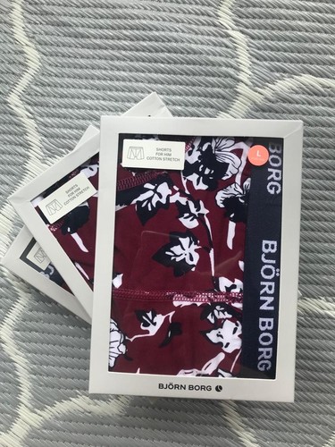 3er pack björn borg - björn, herren