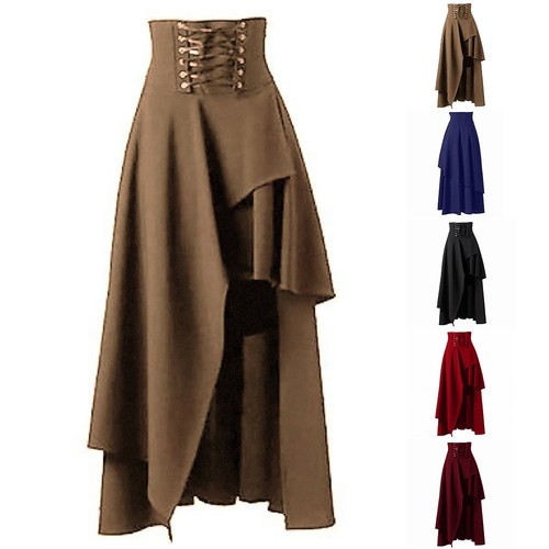 Rock hohe taille - hohe,