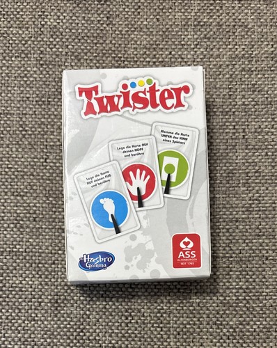Rewe hasbro ass - ass, kartenspiel