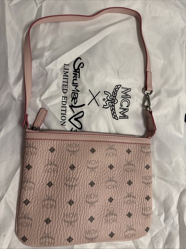 Mcm strumbel limited edition - mcm,