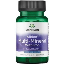SWANSON, ALBION MULTI-MINERAL