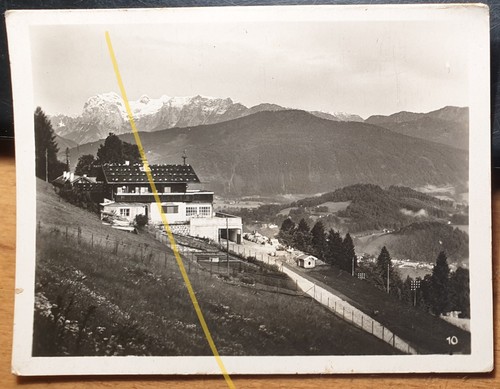 Landhaus wachenfeld - wachenfeld, am