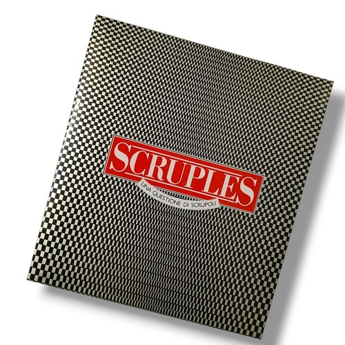 Scruples eine frage - scruples,
