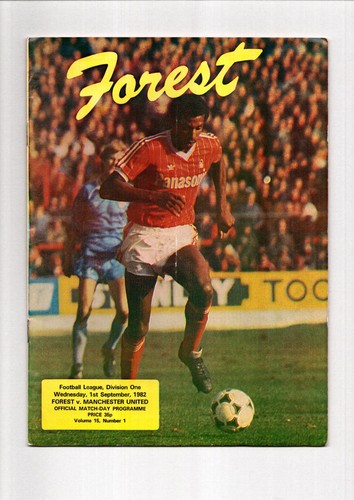 Nottingham forest manchester - v,