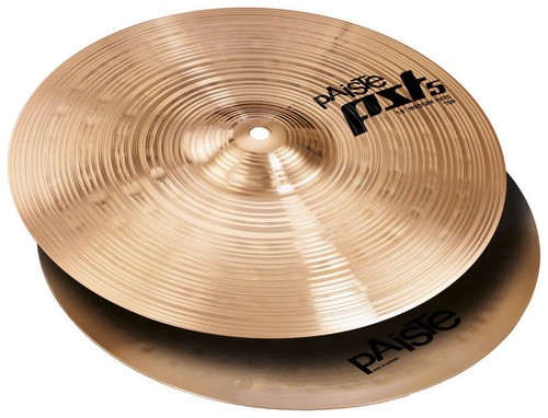 Paiste pst5 medium - hi-hat, 14"