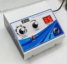 Ultraschalltherapie 1 MHz Schmerzlinderung Physiotherapiegerät kostenloser Ve...