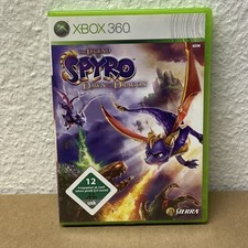 The Legend of Spyro: Dawn of the Dragon / Microsoft Xbox 360 / Mit Anleitung
