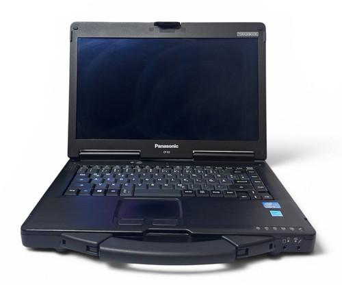 Panasonic toughbook 53 - panasonic,
