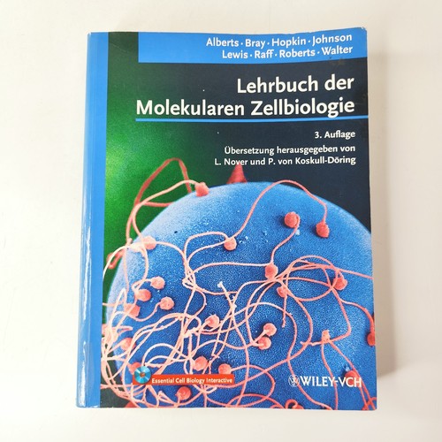 Lehrbuch der molekularen - der,