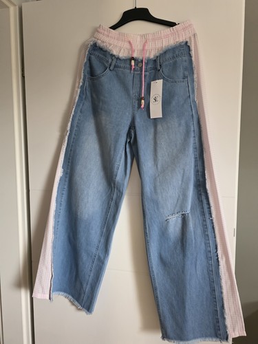 Jeans weites bein - jeans,