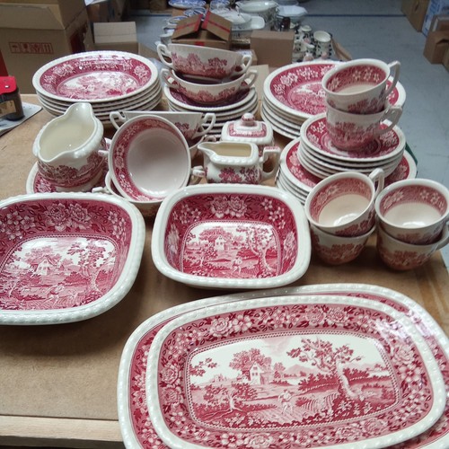 Villeroy boch rusticana rot - villeroy,