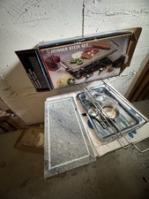 Neu Heißer Stein Set Vintage