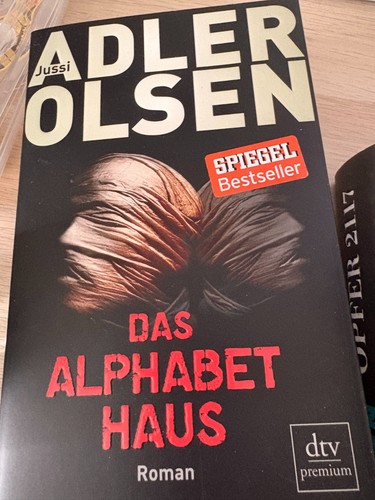 Das alphabethaus von jussi - das,