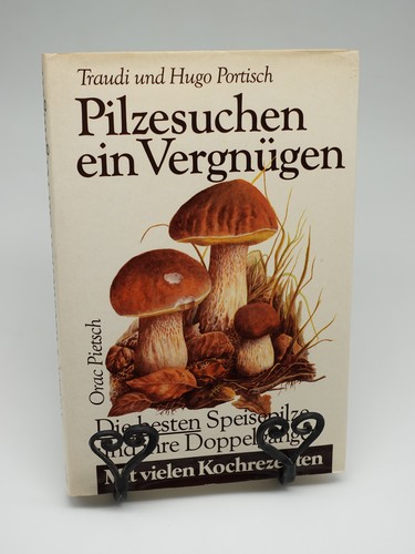 Pilzesuchen ein vergnügen - pilzesuchen,