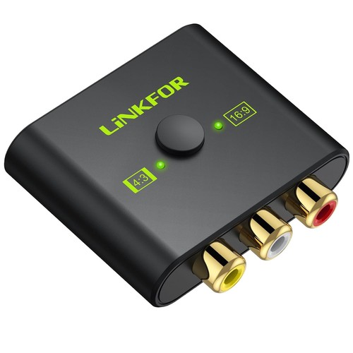 Cinch auf hdmi konverter - auf,