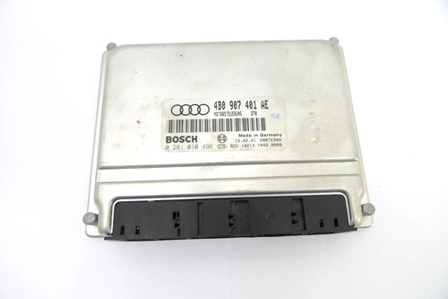 Audi steuergerät 2 - steuergerät, 2,5
